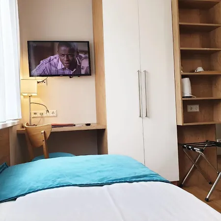 Garni Wurzer Hotel 3*