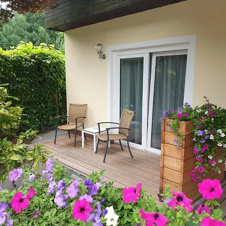 فندق غارني فوتسار