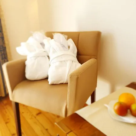 فندق غارني فوتسار 4*