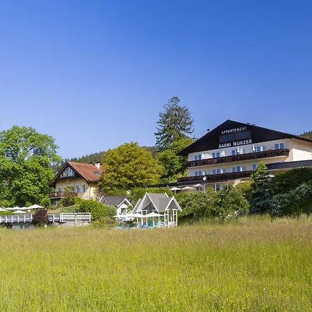 Hotel Garni Wurzer Velden am Wörthersee