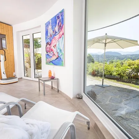 فندق غارني فوتسار فيلدين ام ورثرسي