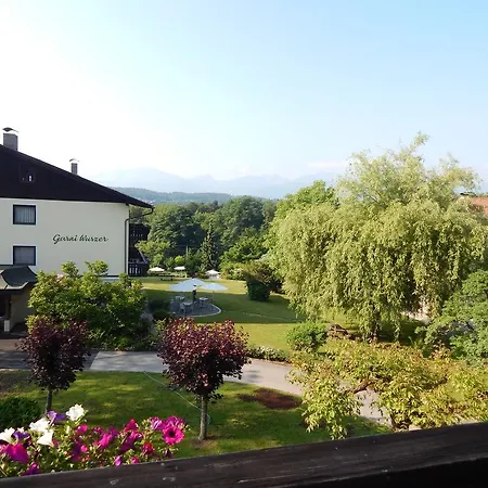 Hotel Garni Wurzer 4*