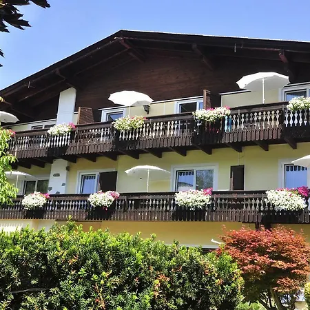Garni Wurzer Hotel Velden am Wörthersee