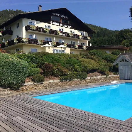 Garni Wurzer Hotel Velden am Wörthersee