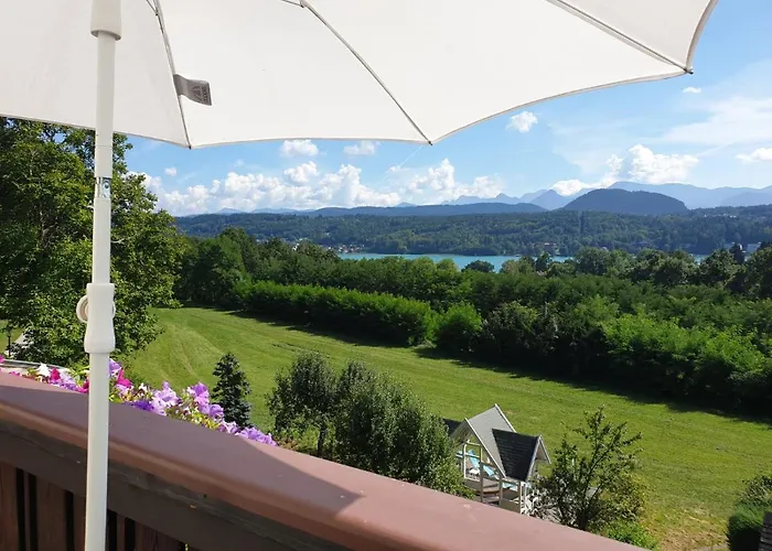 Garni Wurzer Hotel Velden am Woerthersee