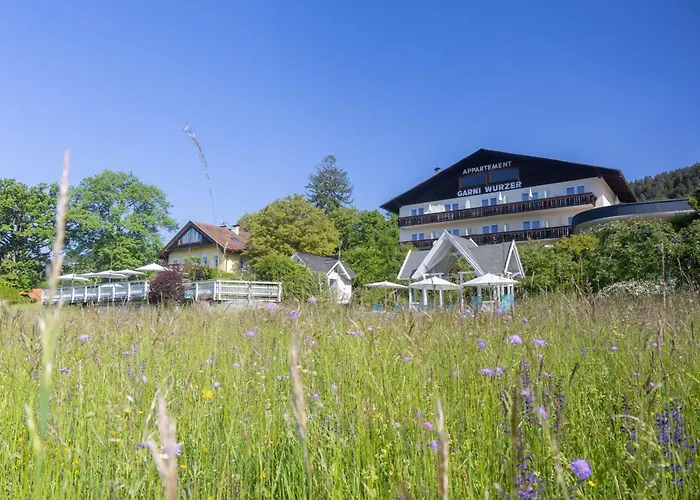 Hotel Garni Wurzer Velden am Woerthersee