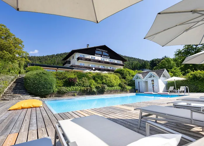 Garni Wurzer 4* Velden am Woerthersee