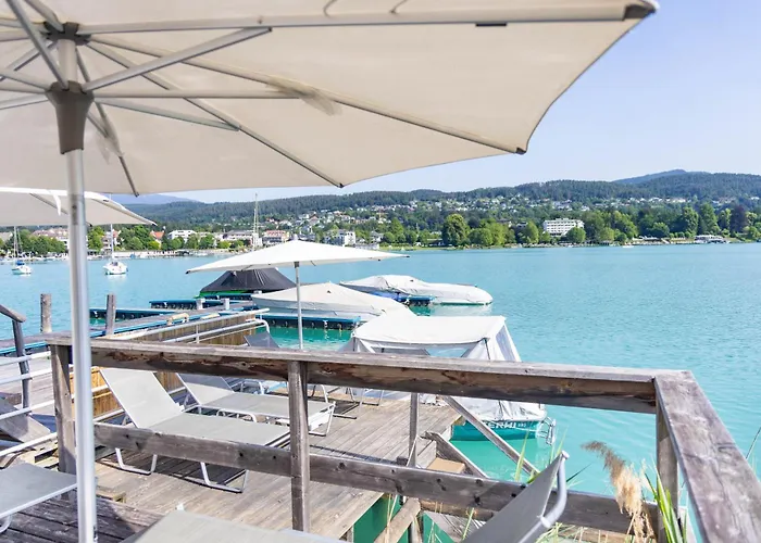 Garni Wurzer Hotel Velden am Woerthersee