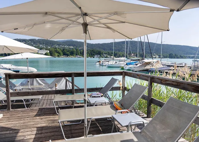 Garni Wurzer Velden am Woerthersee