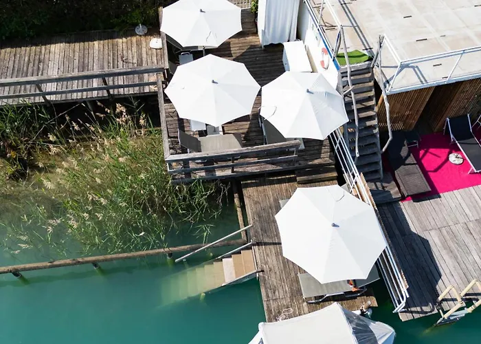 Garni Wurzer 4* Velden am Woerthersee