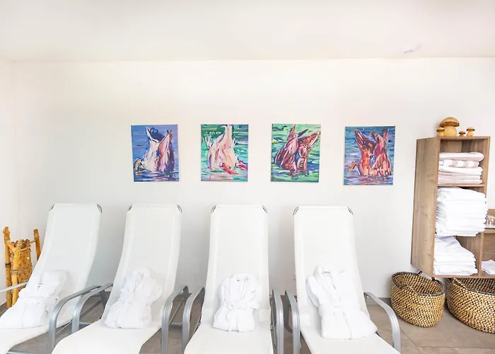 غارني فوتسار فندق 4*