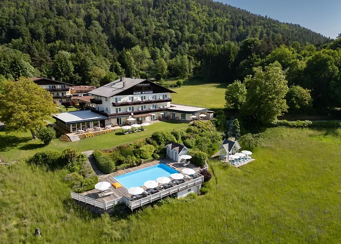 Garni Wurzer Hotel Velden am Woerthersee