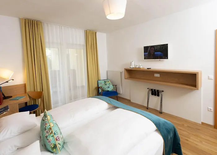 Hotel Garni Wurzer 4*