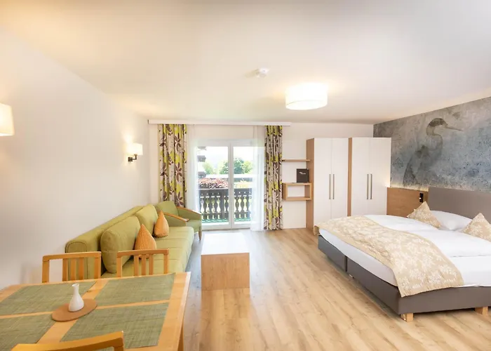 Garni Wurzer Hotel 4*