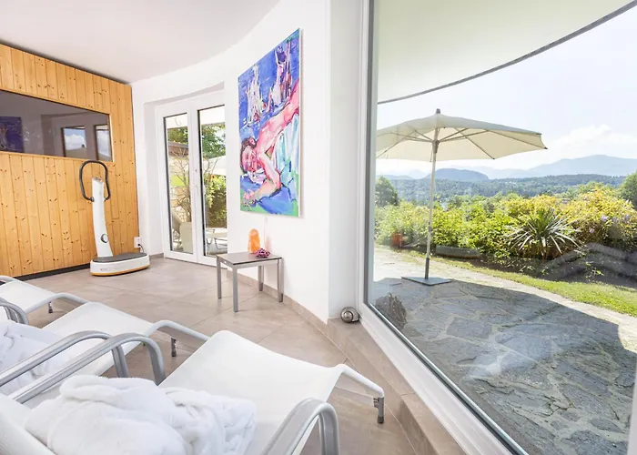 فندق غارني فوتسار فيلدين ام ورثرسي