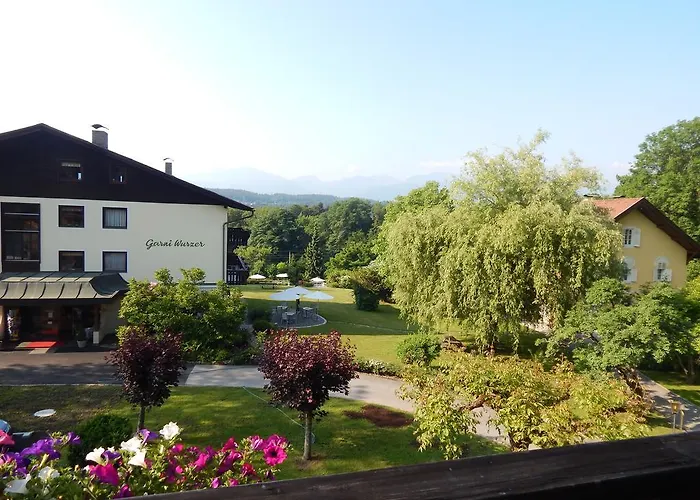 Hotel Garni Wurzer 4*