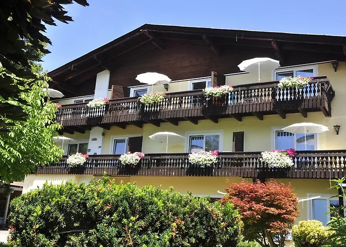 Garni Wurzer Hotel Velden am Woerthersee