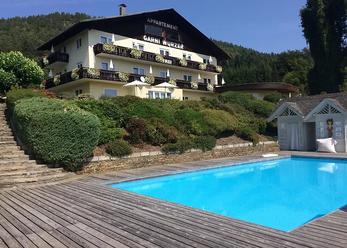 Garni Wurzer Hotel Velden am Woerthersee