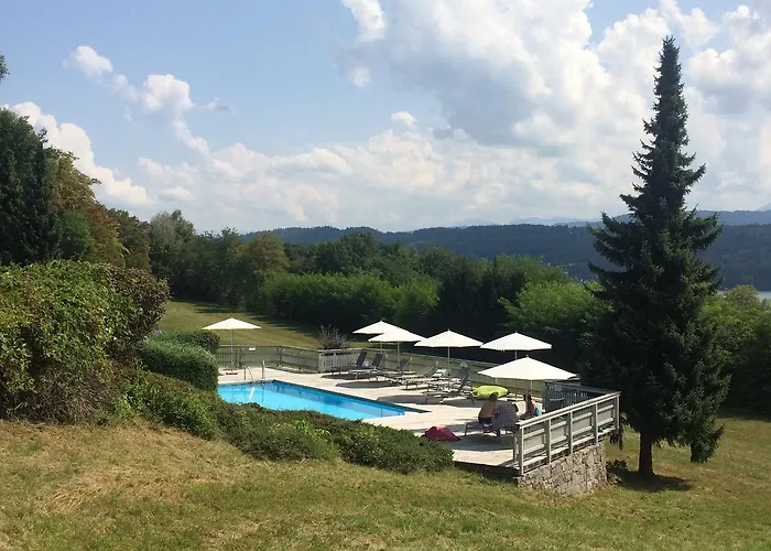 Garni Wurzer 4* Velden am Woerthersee